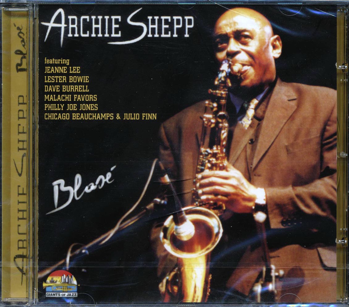 Archie Shepp - Blase