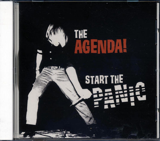 The Agenda - Start The Panic