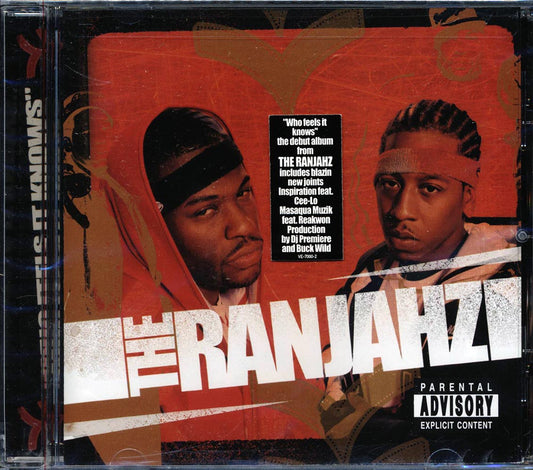 The Ranjahz - Who Feels It Knows