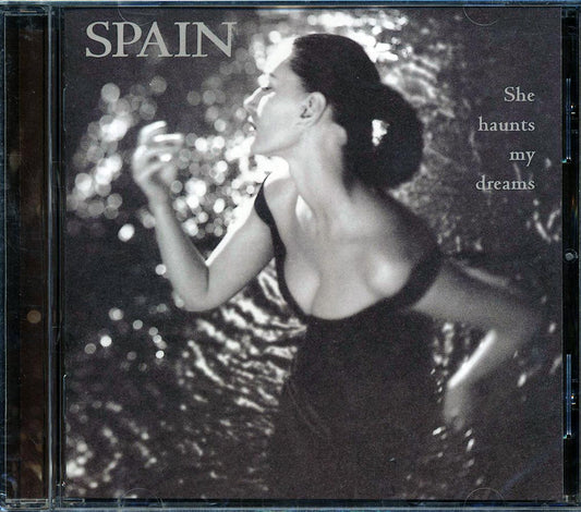 Spain - She Haunts My Dreams