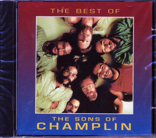 The Sons Of Champlin - The Best Of The Sons Of Champlin