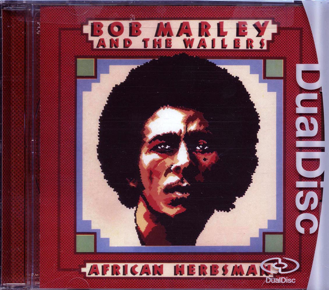 Bob Marley - African Herbsman (CD/DVD dualdisc)