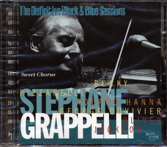 Stephane Grappelli - Sweet Chorus