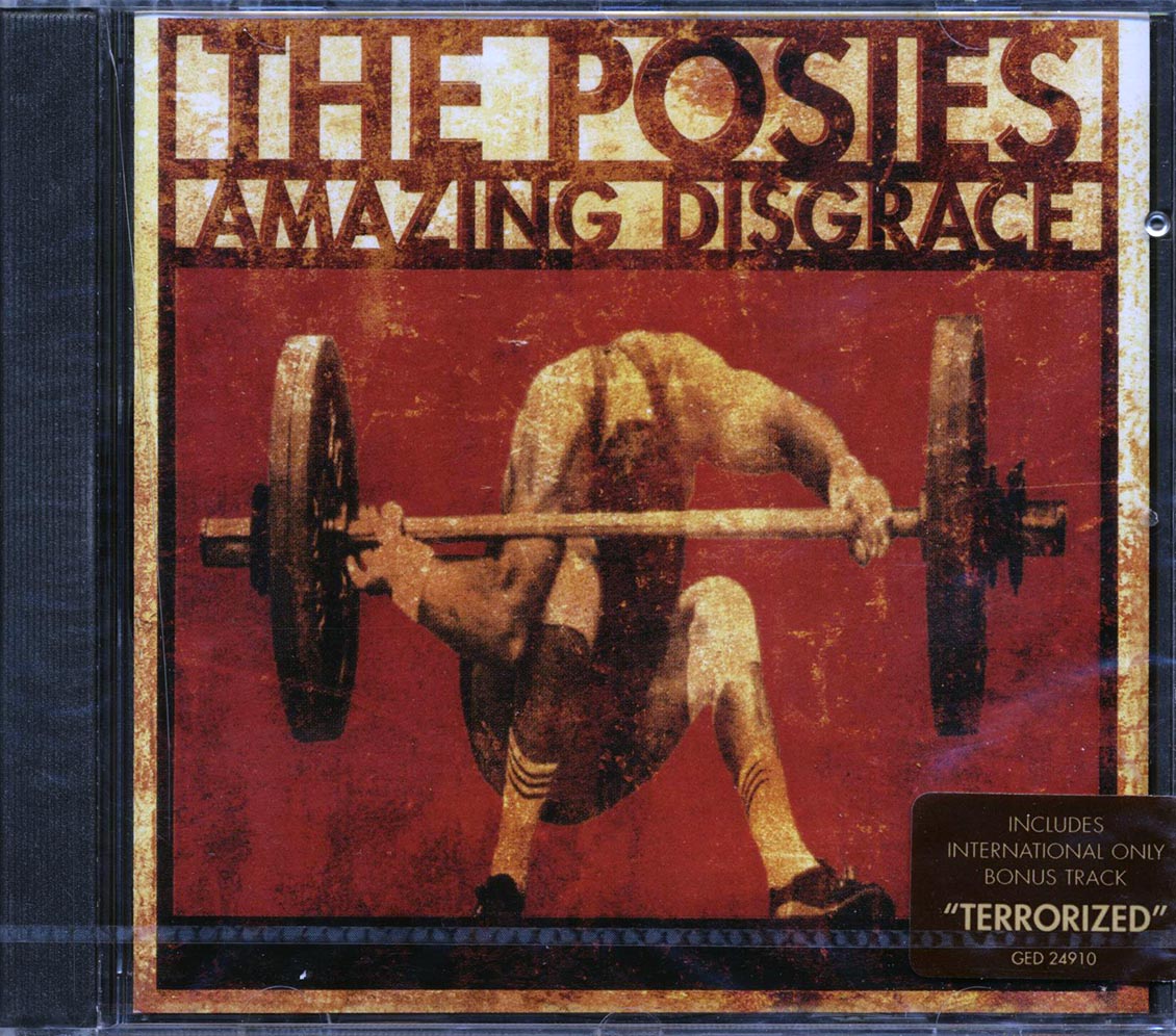 The Posies - Amazing Disgrace