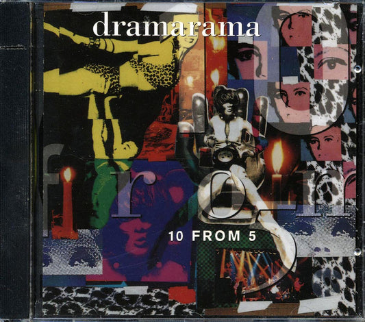 Dramarama - 10 From 5 (marked/ltd stock)