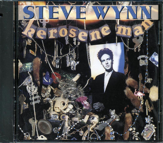 Steve Wynn - Kerosene Man (marked/ltd stock)