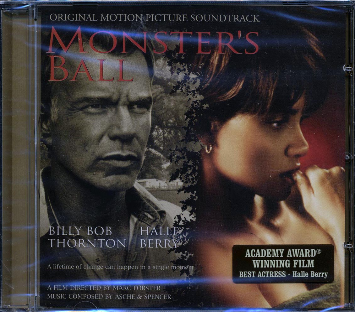 Asche & Spencer - Monster's Ball: Original Motion Picture Soundtrack