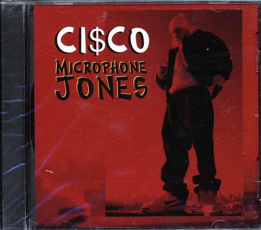 Cisco - Microphone Jones