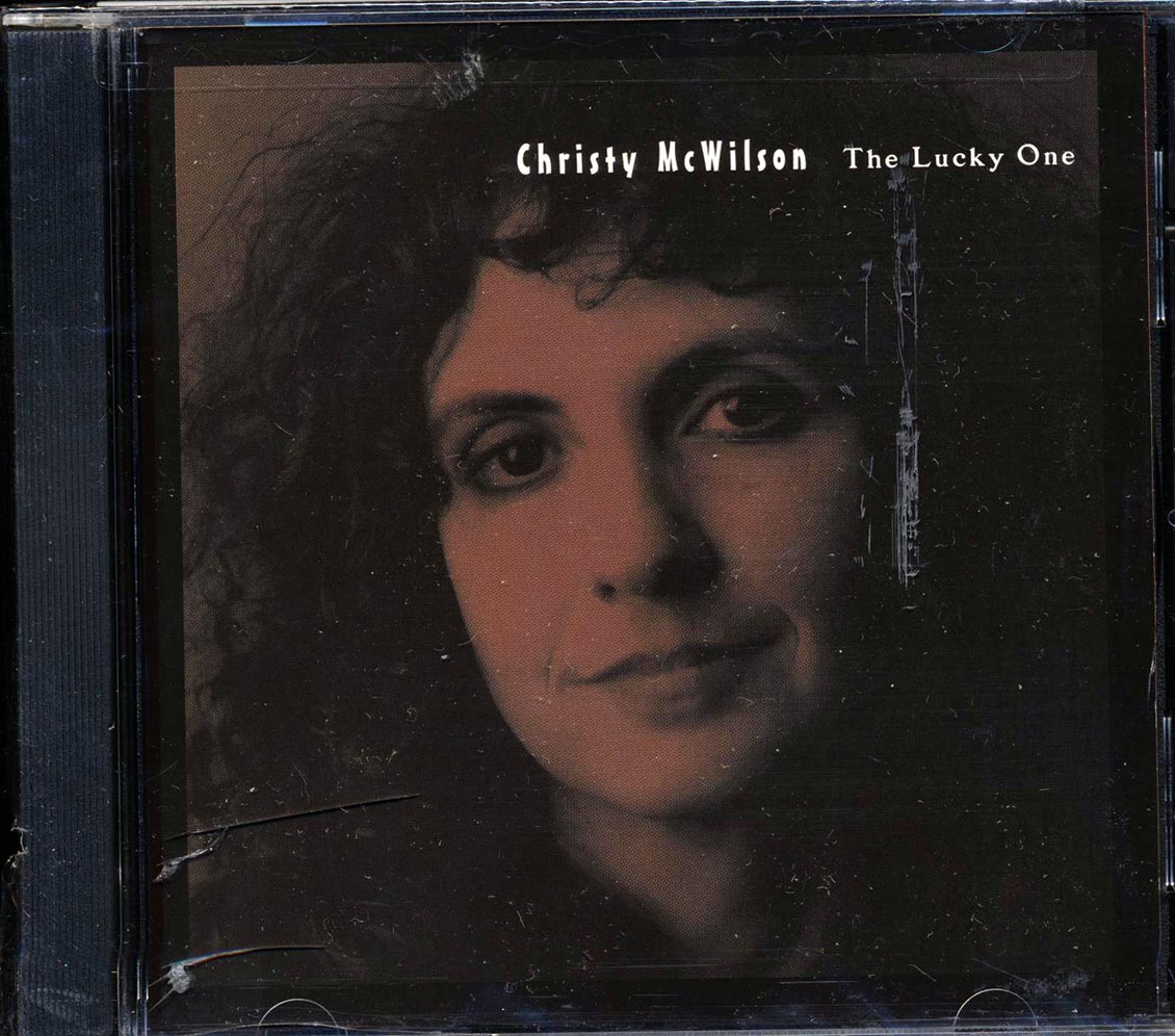 Christy McWilson - The Lucky One (marked/ltd stock)