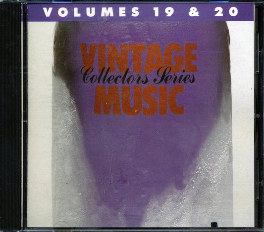 Three Dog Night, Buddy Holly, The Mamas & The Papas, Etc. - Vintage Music Volumes 19 & 20