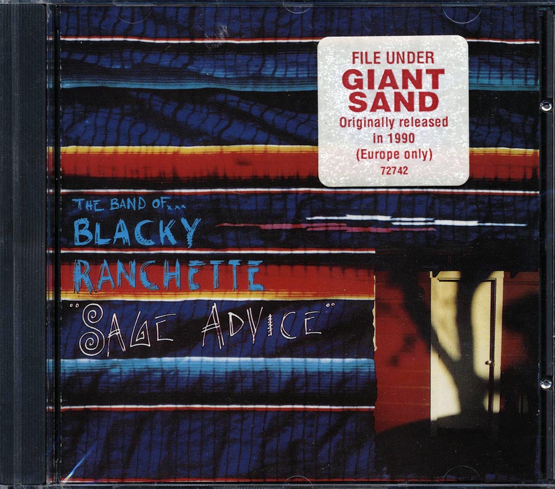 The Band Of Blacky Ranchette - Sage Advice