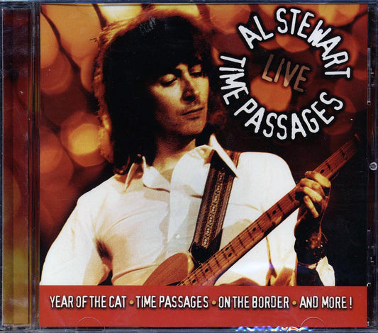 Al Stewart - Time Passages Live