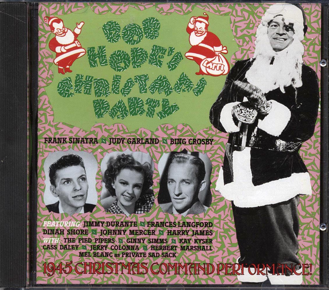 Bob Hope, Bing Crosby, Dinah Shore, Etc. - Bob Hope's Chirstmas Party