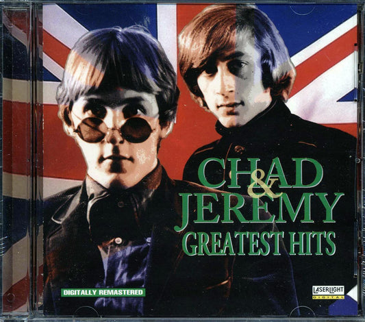 Chad & Jeremy - Greatest Hits