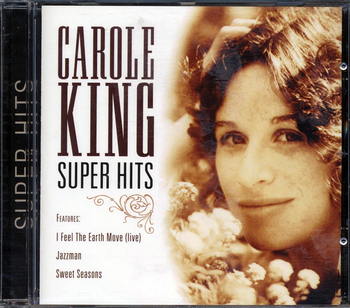 Carole King - Super Hits