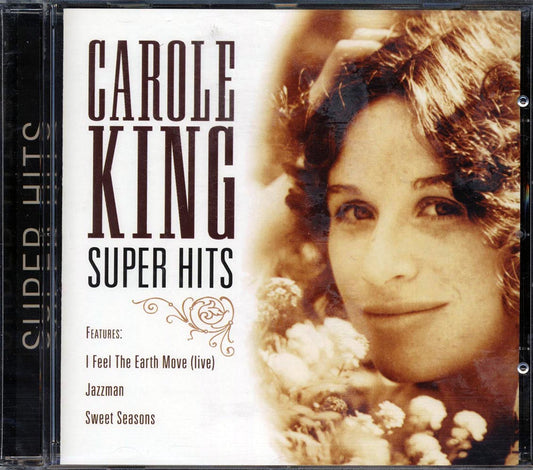 Carole King - Super Hits