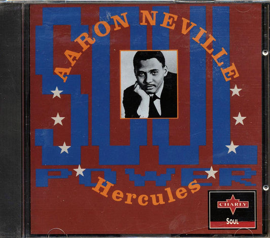 Aaron Neville - Hercules (20 tracks)