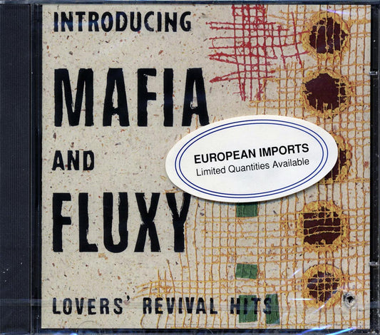 Mafia & Fluxy - Lover's Revival Hits (marked/ltd stock)