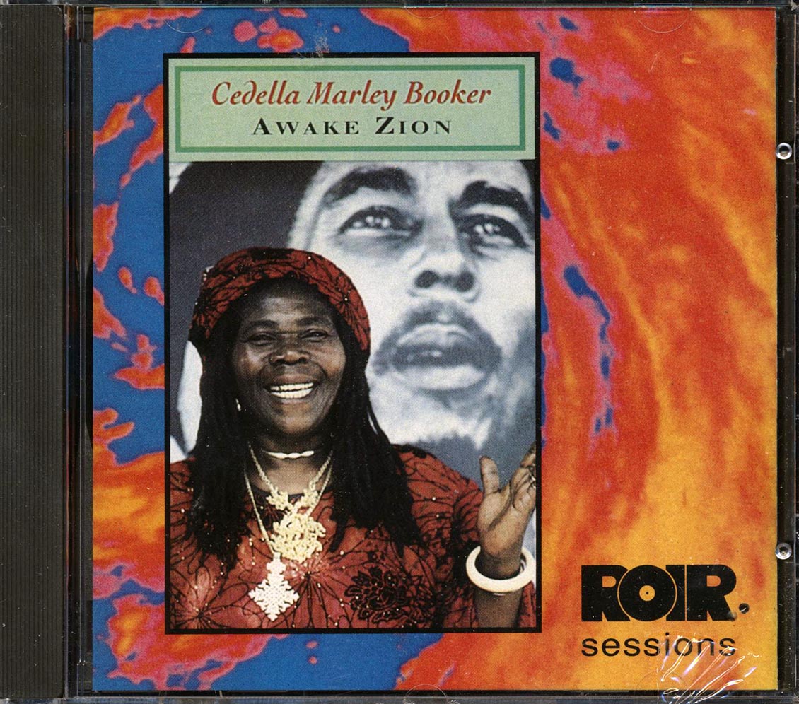 Cedella Marley Booker - Awake Zion (marked/ltd stock)