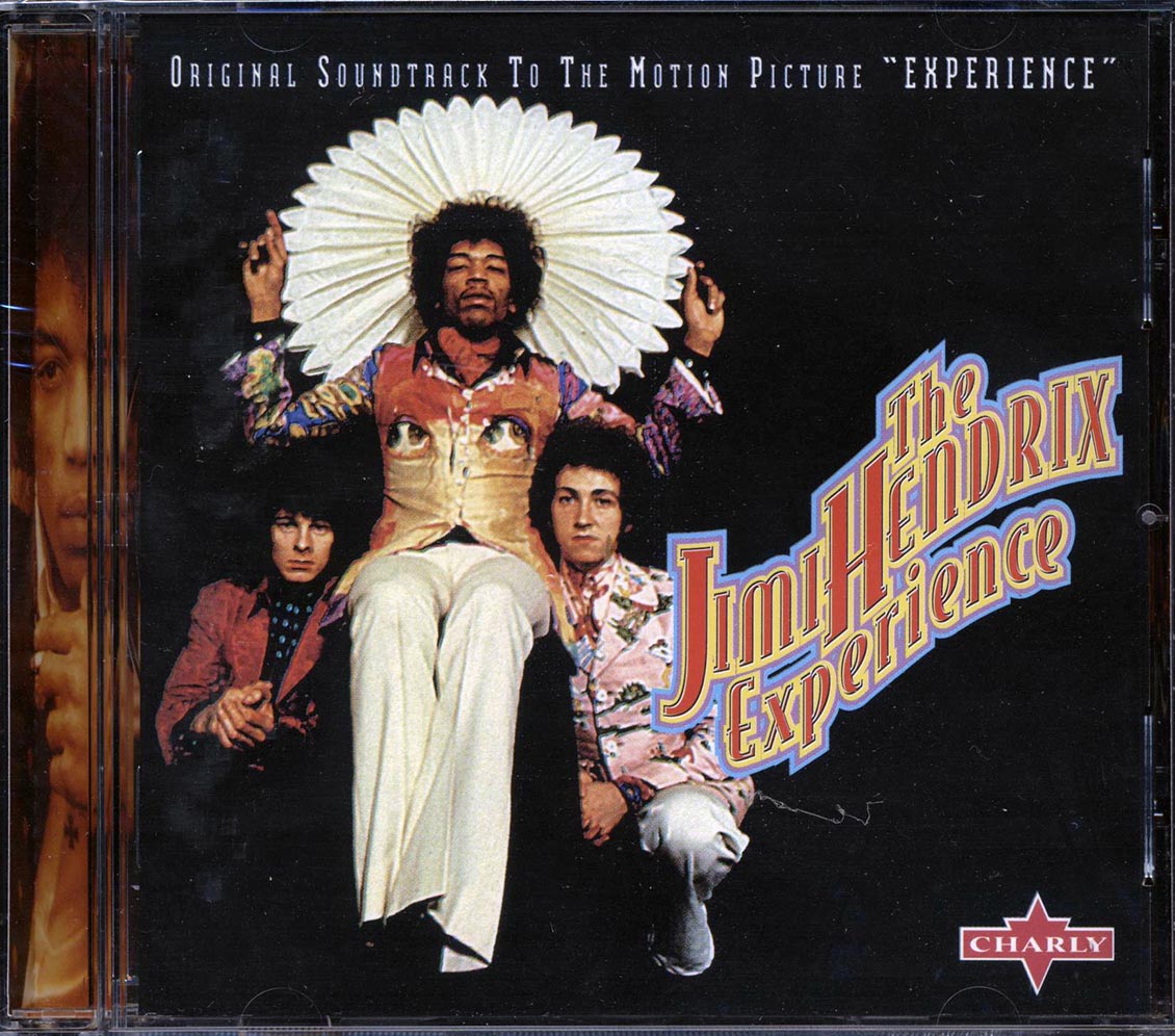 The Jimi Hendrix Experience - Original Soundtrack To The Motion Picture Experience