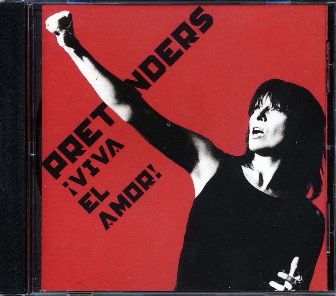 The Pretenders - Viva El Amor