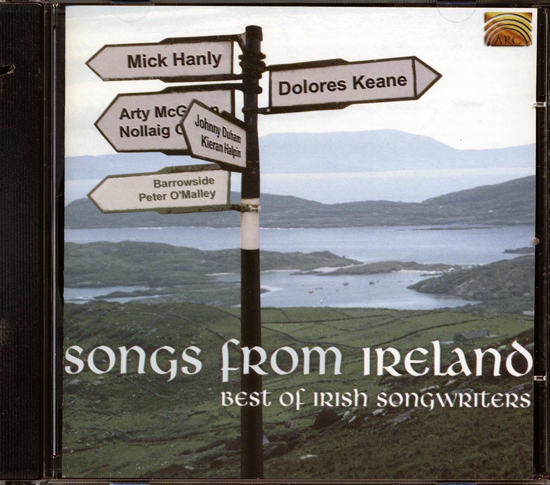 Dolores Keane, Mick Hanly, Barrowside, Etc. - Songs From Ireland: Best Of Irish Songwriters (marked/ltd stock)