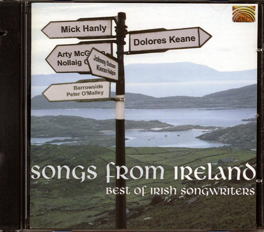 Dolores Keane, Mick Hanly, Barrowside, Etc. - Songs From Ireland: Best Of Irish Songwriters (marked/ltd stock)