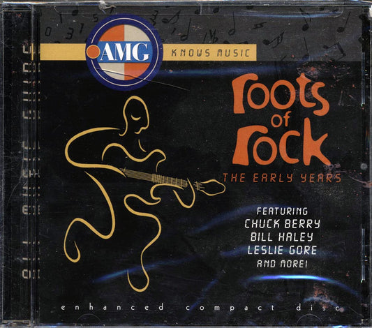 The Platters, Bill Haley & His Comets, Lesley Gore, Etc. - All Music Guide: Roots Of Rock: The Early Years