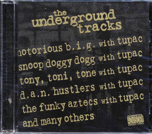 Assassin, Daddy Marco, Notorious BIG, Etc. - The Underground Tracks