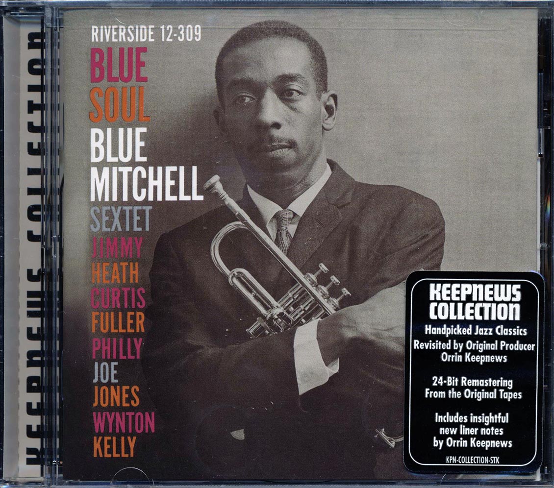 Blue Mitchell Sextet - Blue Soul (24-bit mastering) (remastered)