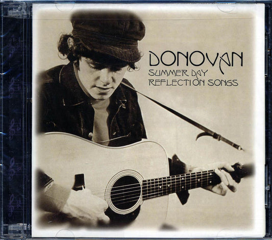 Donovan - Summer Day Reflection Songs (34 tracks) (2xCD)