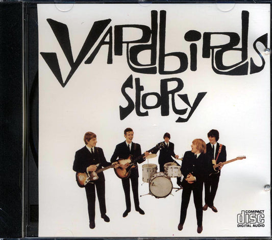 The Yardbirds - Story