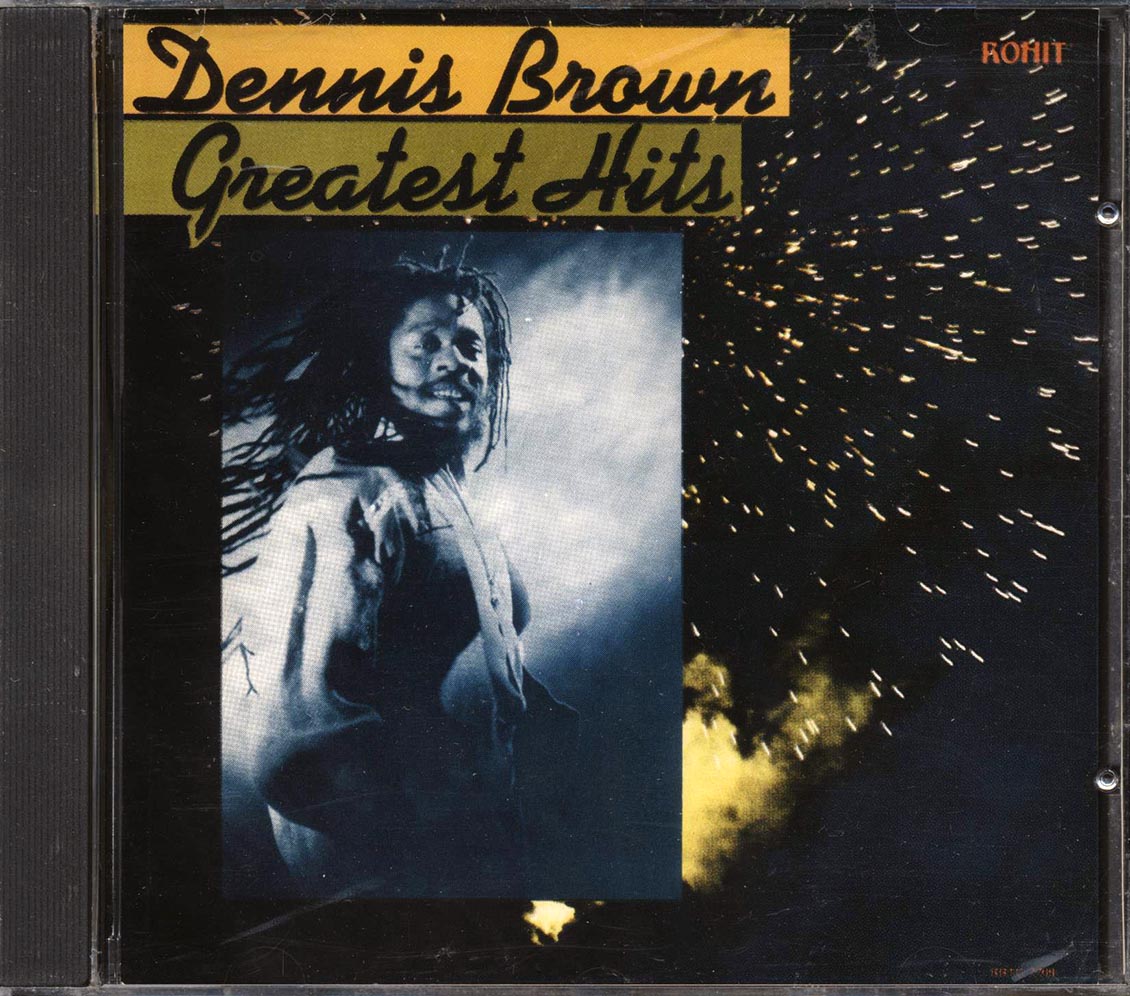 Dennis Brown - Greatest Hits