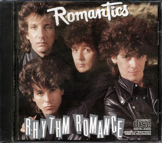 The Romantics - Rhythm Romance