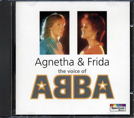 Agnetha & Frida - The Voice Of ABBA