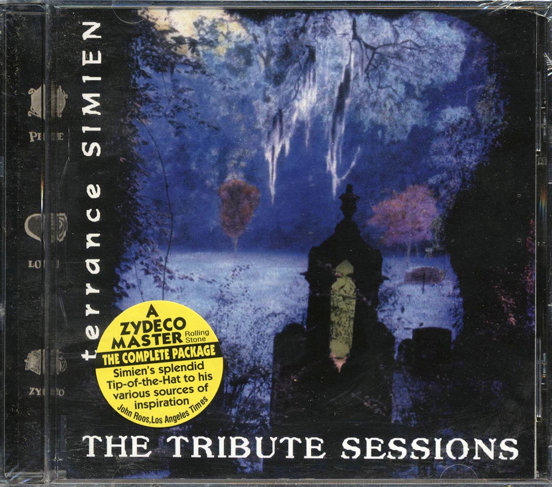 Terrance Simien - The Tribute Sessions