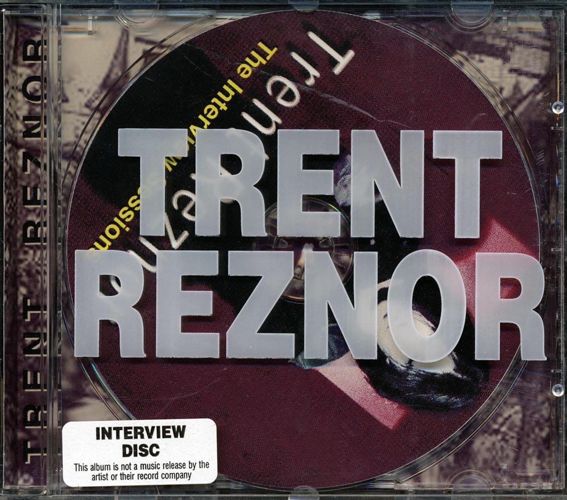 Trent Reznor - The Interview Sessions