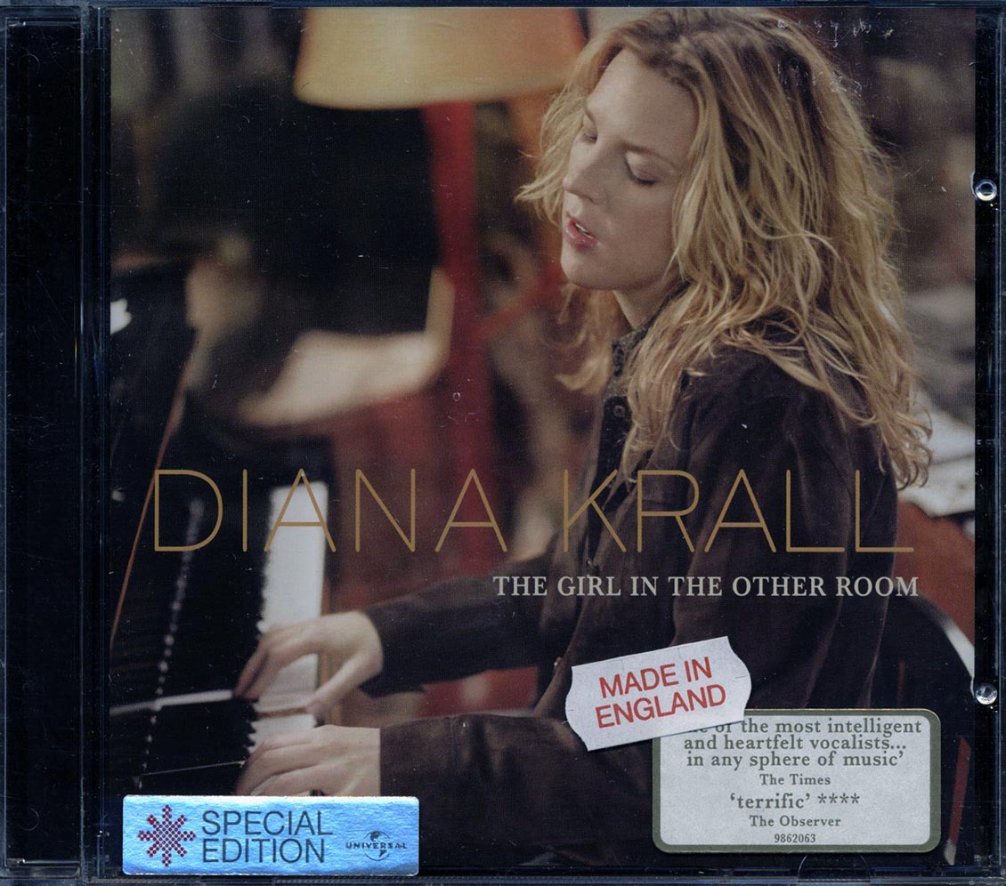 Diana Krall - The Girl In The Other Room