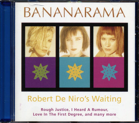 Bananarama - Robert De Niro's Waiting