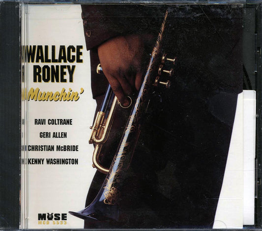 Wallace Roney - Munchin'