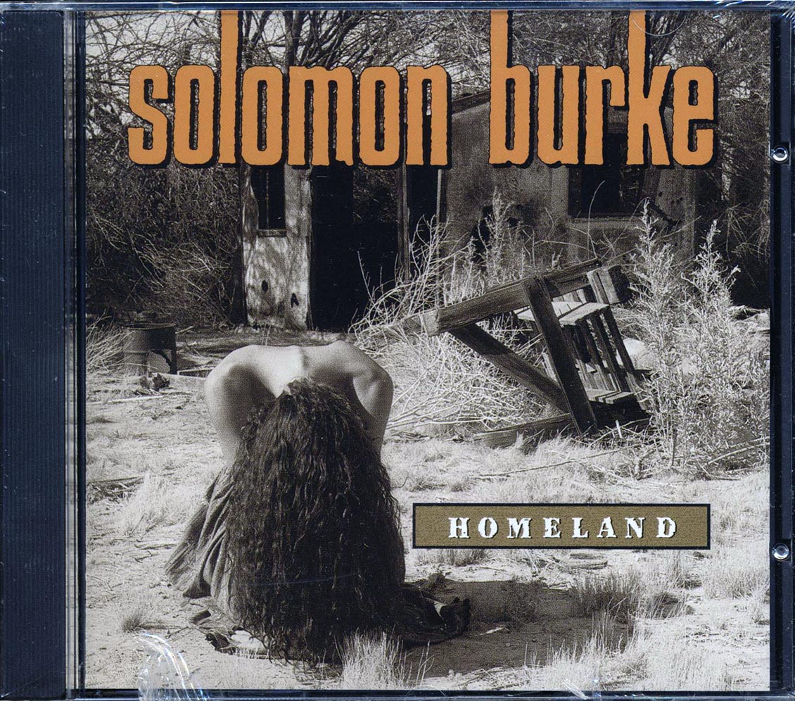 Solomon Burke - Home Land