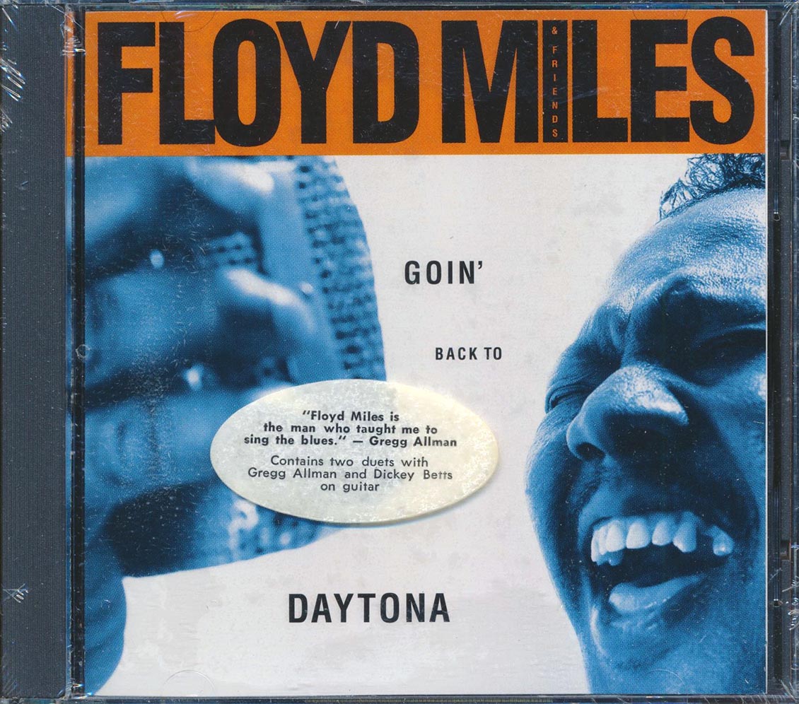 Floyd Miles - Goin' Back To Daytona