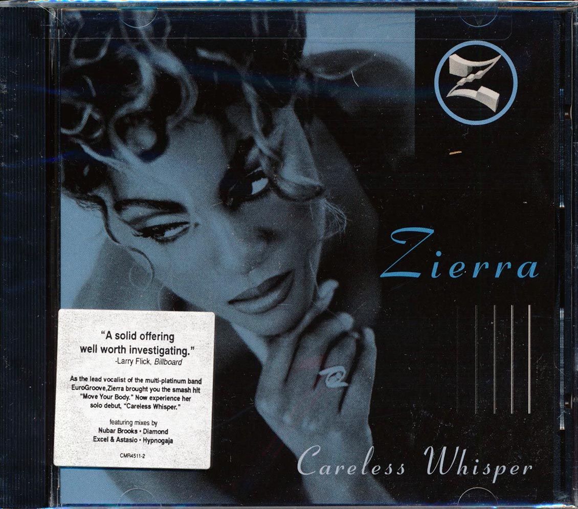 Zierra - Careless Whisper