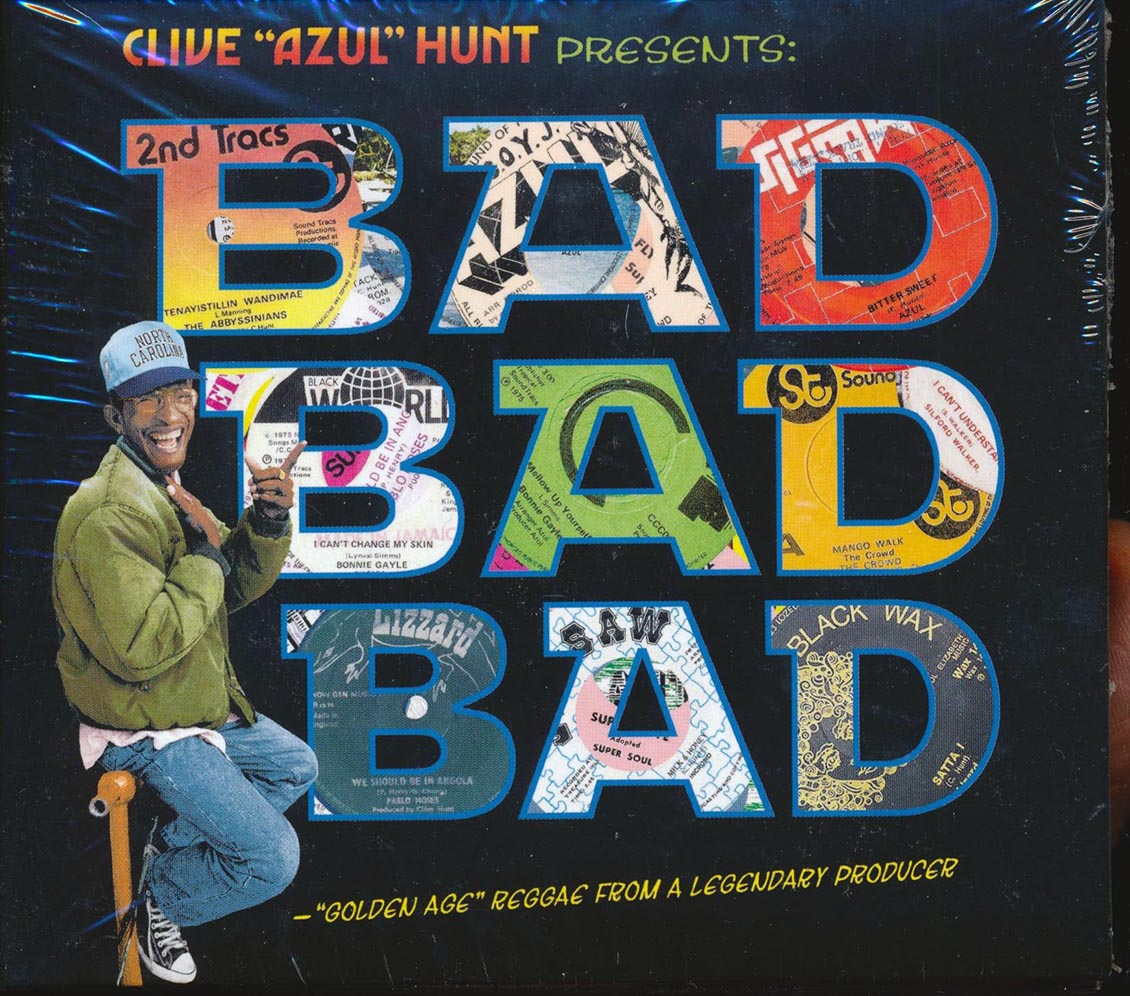 The Abyssinians, Sylford Walker, Pablo Moses, Etc. - Clive Hunt Presents Bad Bad Bad