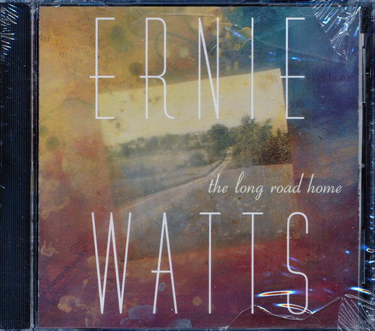 Ernie Watts - The Long Road Home (20-bit mastering) (remastered)