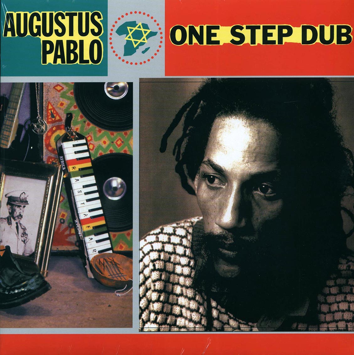 Augustus Pablo - One Step Dub