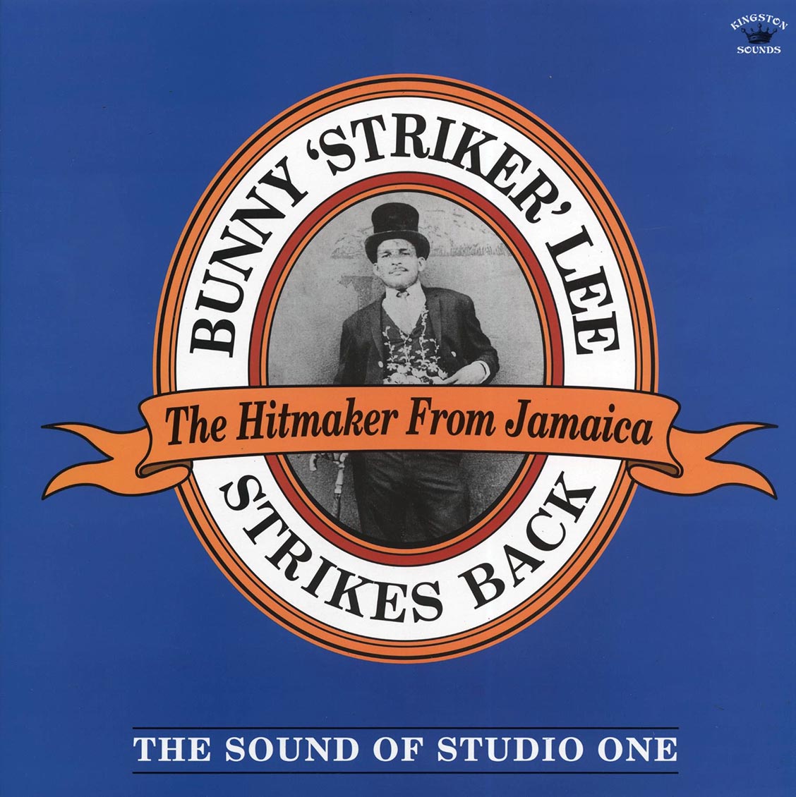 Alton Ellis, Ken Boothe, Dennis Brown, Etc. - Bunny Strikes Lee Strikes Back: The Sound Of Studio One, The Hitmaker From Jamaica (180g)