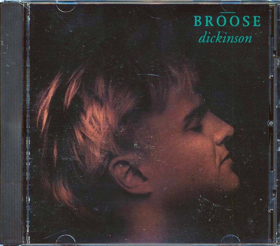 Bruce Dickinson - Broose