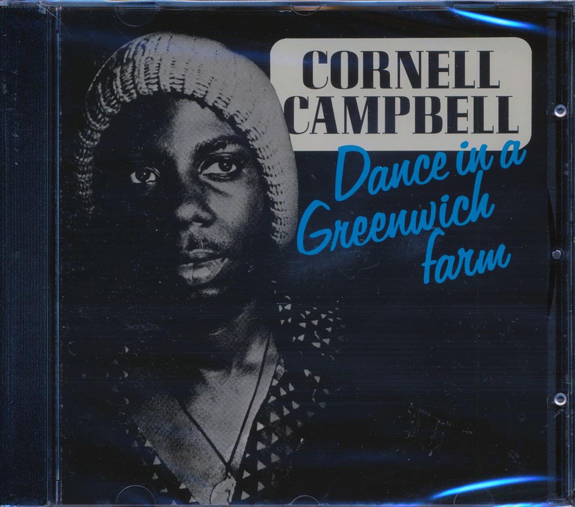 Cornell Campbell - Dance In A Greenwich Farm