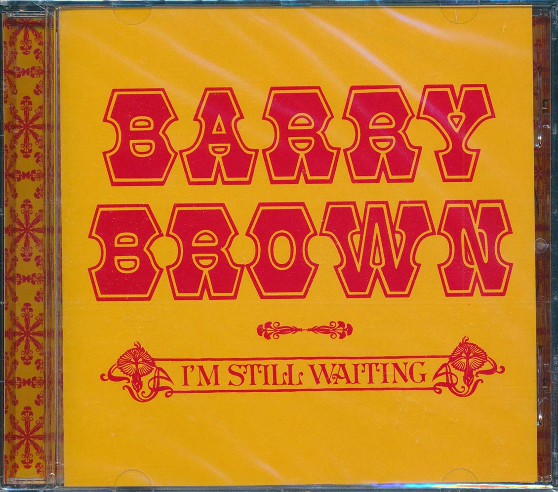 Barry Brown - I'm Still Waiting